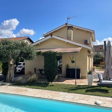 Villa Individuelle - ชาสชูว์ ภายนอก รูปภาพ